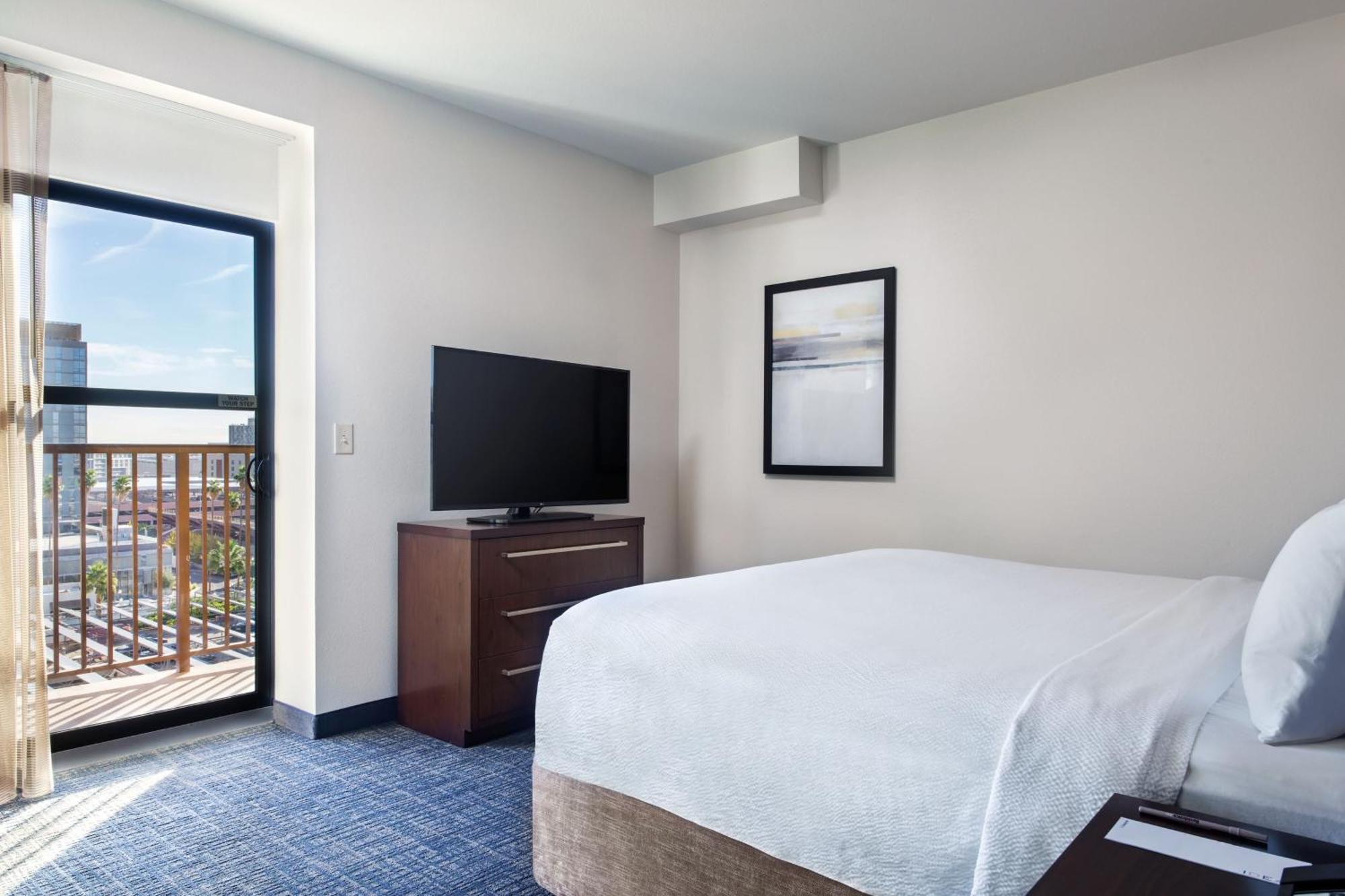 One-Bedroom Suite Balcony